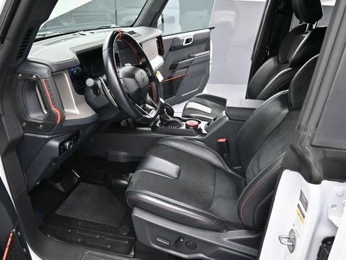Certified 2024 Ford Bronco Raptor image 11