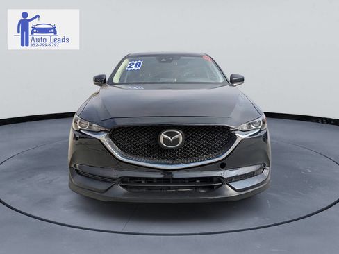 Used 2020 MAZDA CX-5 Sport image 4