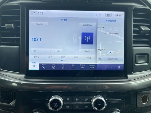 Used 2023 Ford F150 XLT w/ Equipment Group 302A High AWD/4WD image 42