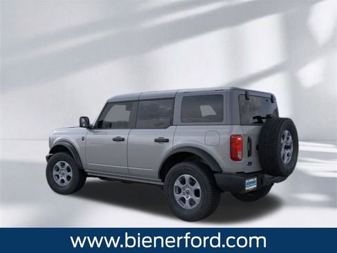 New 2026 Ford Bronco Big Bend AWD/4WD image 5