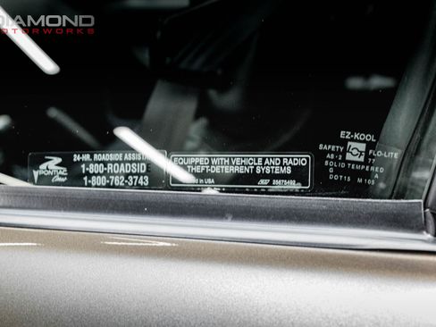Used 2002 Pontiac Firebird Formula RWD image 38
