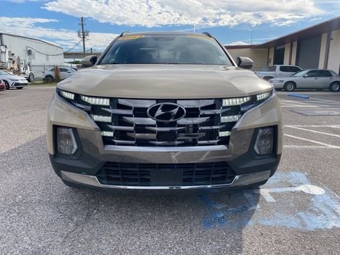 Used 2023 Hyundai Santa Cruz Limited image 8