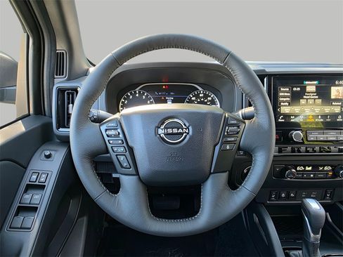 New 2026 Nissan Frontier SV image 21