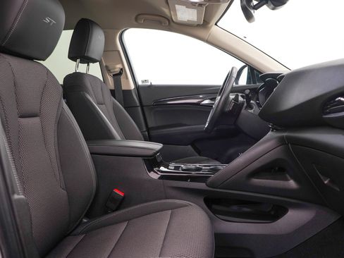 Used 2023 Buick Envision Preferred w/ Sport Touring Package AWD/4WD image 11