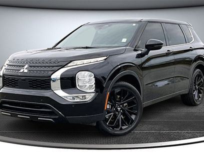 Used 2022 Mitsubishi Outlander SE