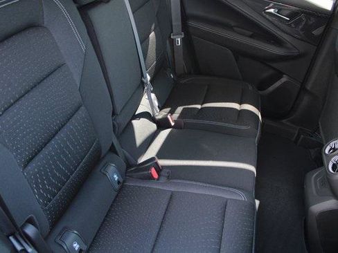 New 2025 Chevrolet Blazer EV LT image 8