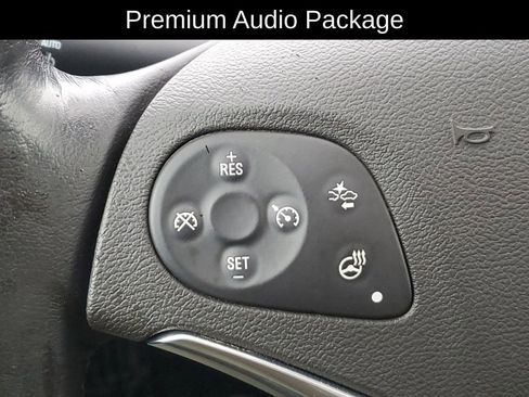 Used 2015 Chevrolet Impala LTZ image 13