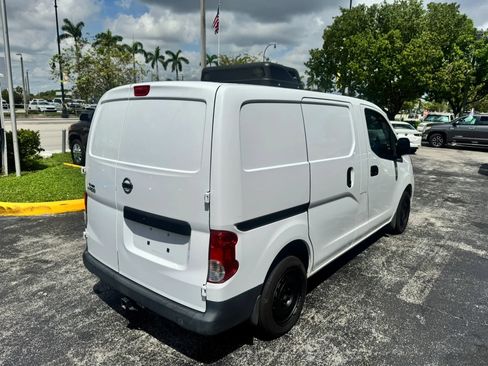 Used 2019 Nissan NV200 S w/ Cruise Control Package FWD image 4