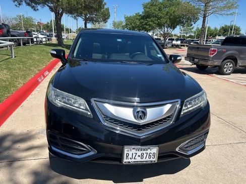 Used 2017 Acura RDX w/ Technology Package image 7