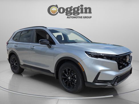 New 2026 Honda CR-V Sport-L image 8