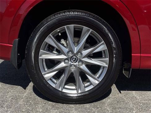 Used 2025 MAZDA CX-5 AWD 2.5 S w/ Premium Plus Pkg image 9