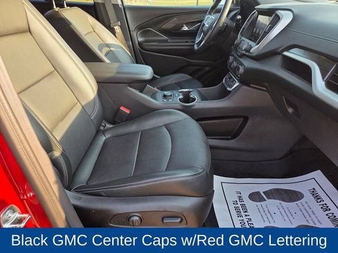 Used 2024 GMC Terrain SLT w/ Tech Package AWD/4WD image 37
