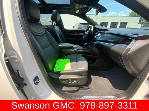Certified 2024 Cadillac XT5 Premium Luxury AWD/4WD image 29