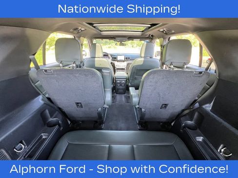 Used 2023 Ford Explorer Timberline AWD/4WD image 38