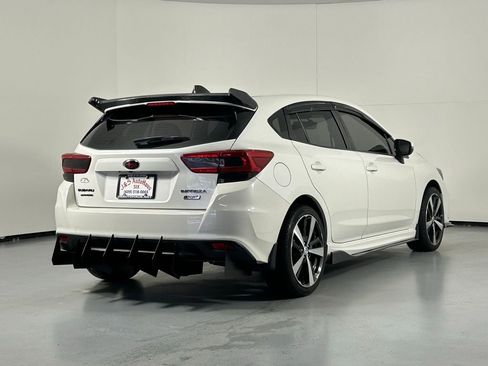 Used 2018 Subaru Impreza 2.0i Sport image 7