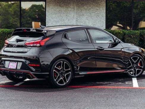 Used 2020 Hyundai Veloster N w/ Performance Package FWD image 59