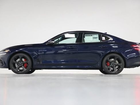 New 2026 Genesis G70 3.3T Sport Prestige AWD/4WD image 9
