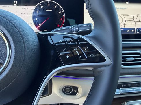 New 2025 Mercedes-Benz GLE 580 4MATIC image 24