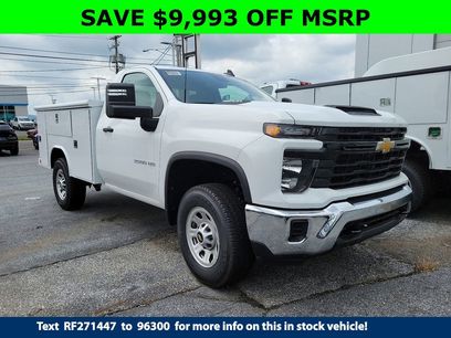 New 2024 Chevrolet Silverado 3500 W/T w/ WT Convenience Package