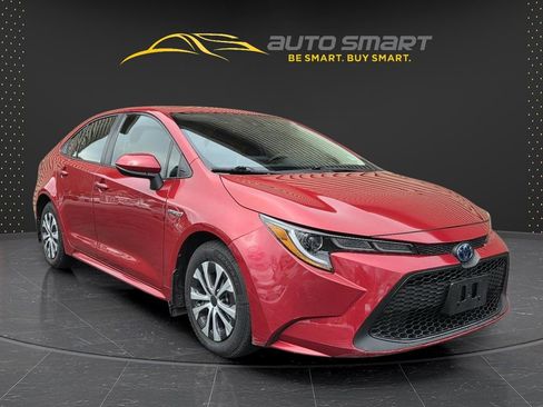 Used 2021 Toyota Corolla LE image 8