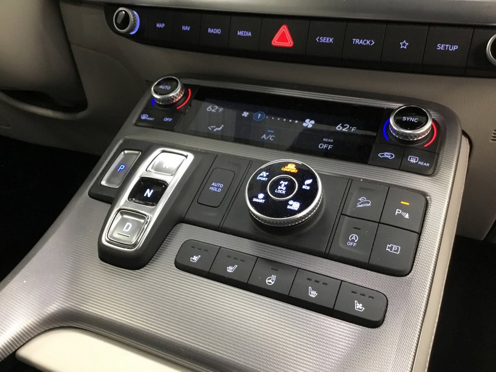 Used 2024 Hyundai Palisade Calligraphy AWD/4WD image 25