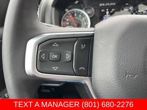 Used 2025 RAM 1500 Big Horn AWD/4WD image 30