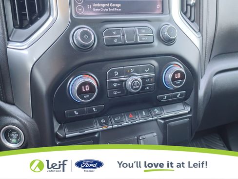 Used 2022 Chevrolet Silverado 1500 LT w/ Z71 Off-Road Package image 21