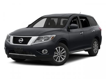 Used 2014 Nissan Pathfinder S