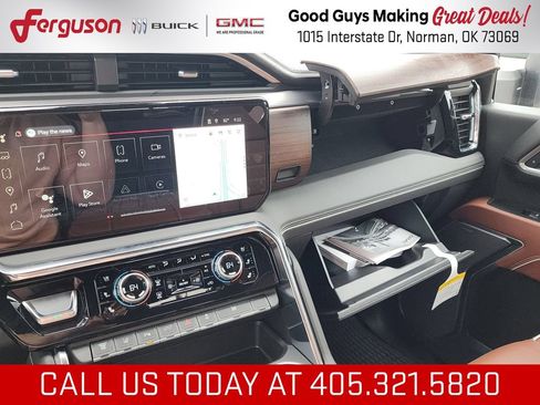 New 2026 GMC Sierra 3500 Denali Ultimate AWD/4WD image 37