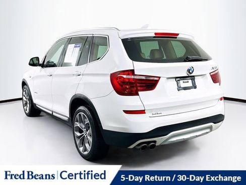 Used 2015 BMW X3 xDrive28i image 6