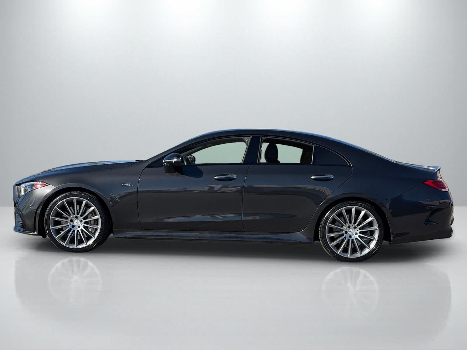 Used 2020 Mercedes-Benz CLS 53 AMG 4MATIC image 2