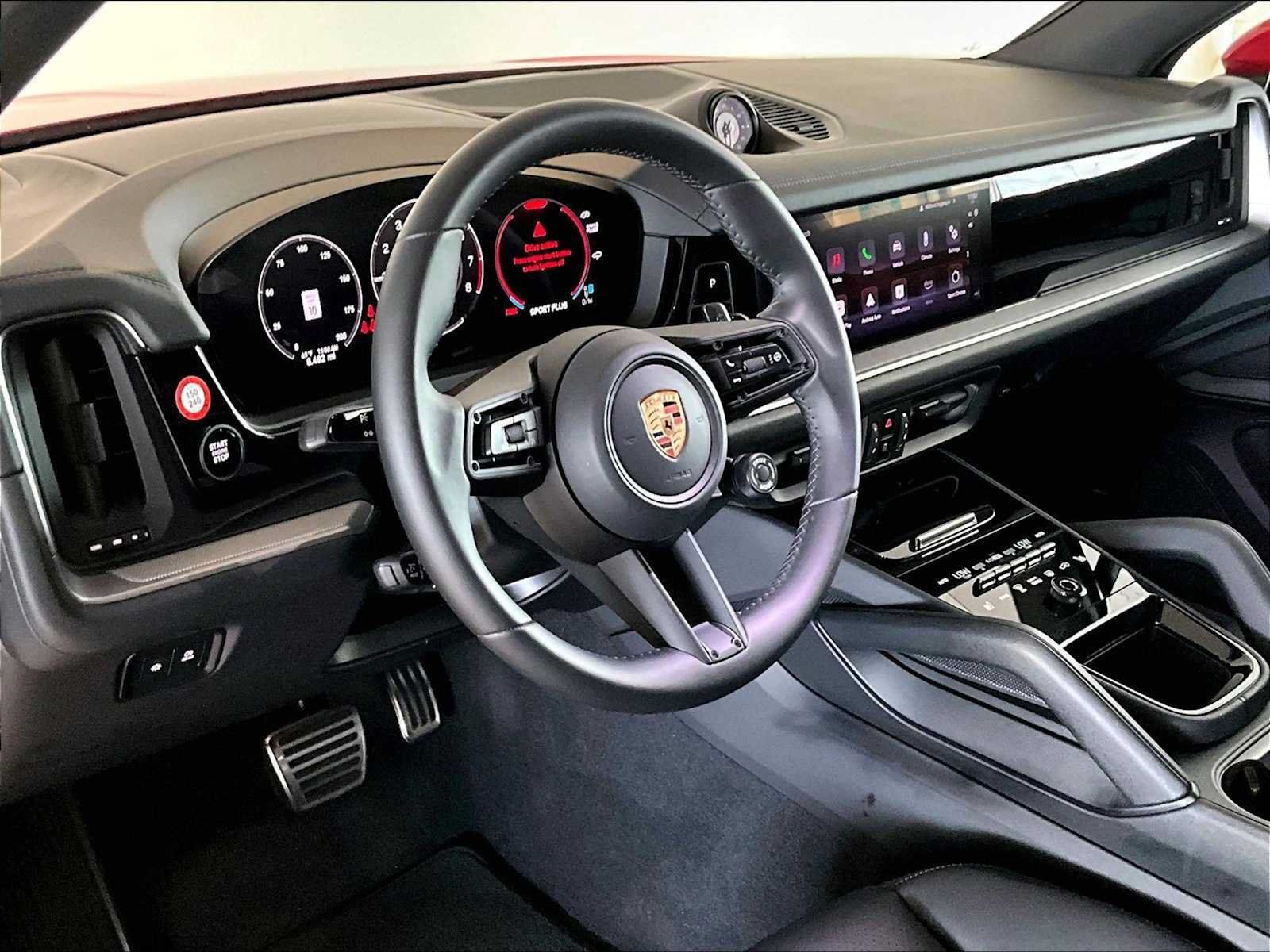 Used 2026 Porsche Cayenne S AWD/4WD image 7