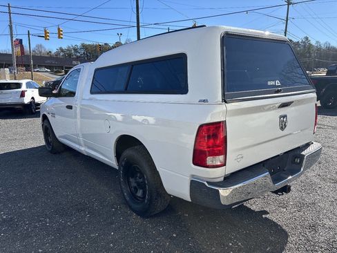 Used 2016 RAM 1500 Tradesman w/ Power & Remote Entry Group image 8