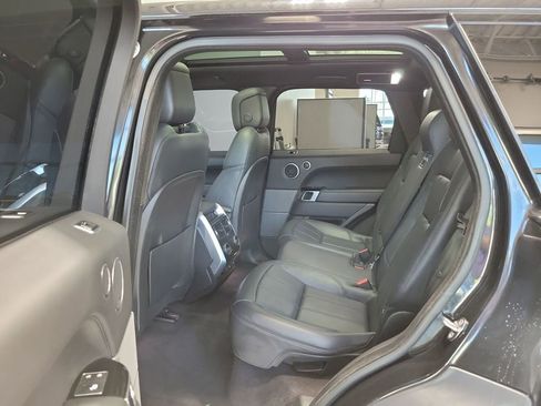 Used 2021 Land Rover Range Rover Sport HSE Dynamic image 63