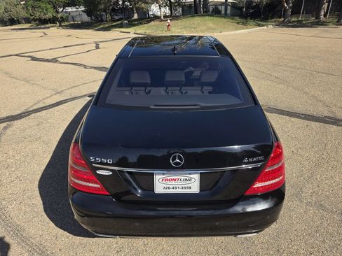 Used 2012 Mercedes-Benz S 550 4MATIC image 6