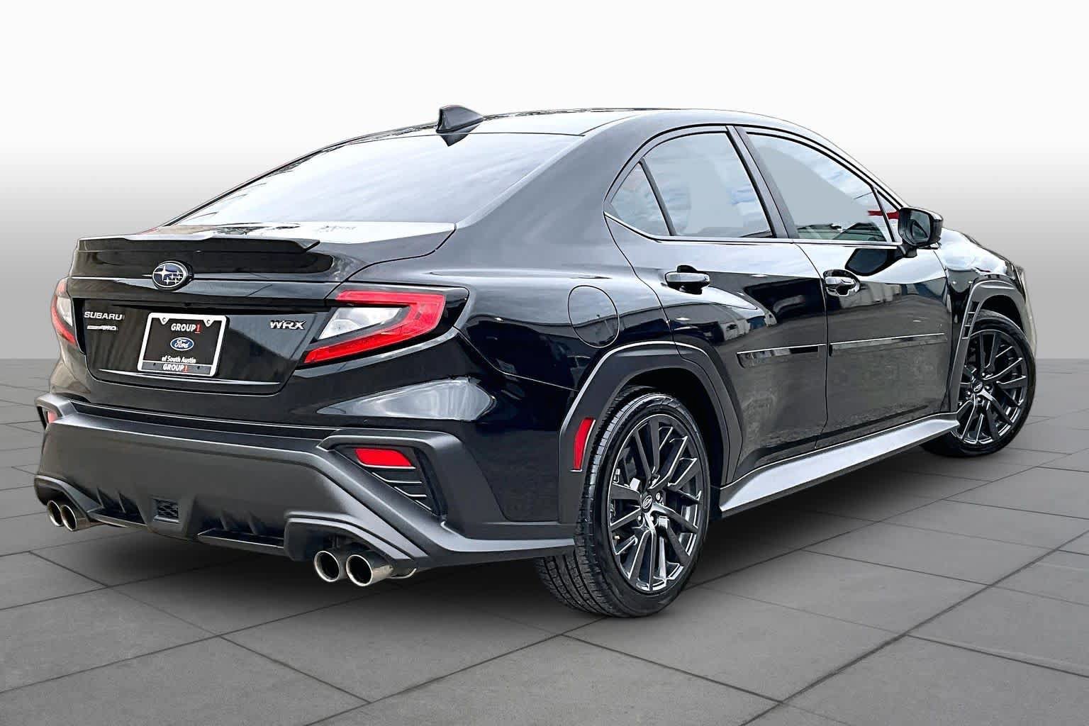 Used 2024 Subaru WRX Premium AWD/4WD image 13