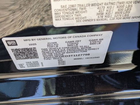 New 2026 Chevrolet Silverado 1500 LT image 33