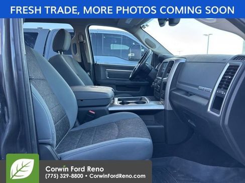 Used 2016 RAM 1500 Lone Star image 14