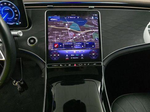 Used 2023 Mercedes-Benz EQS 450+ Sedan image 6