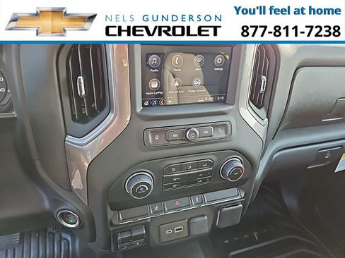 New 2024 Chevrolet Silverado 2500 W/T w/ WT Convenience Package image 16