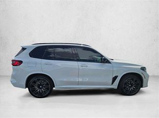 Used 2021 BMW X5 M w/ Competition Package AWD/4WD video 4