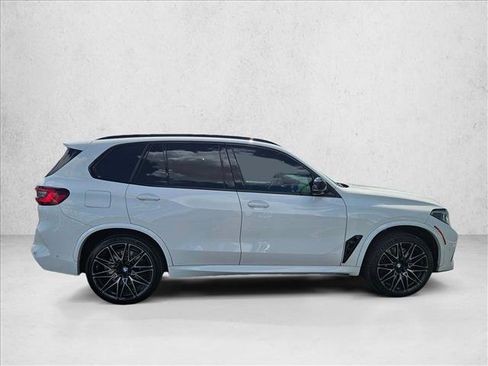 Used 2021 BMW X5 M w/ Competition Package AWD/4WD image 4