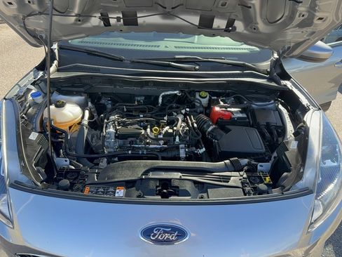 Certified 2022 Ford Escape SEL image 37