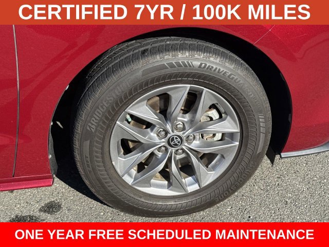 Used 2022 Toyota Sienna XLE AWD/4WD image 7