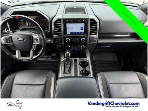 Used 2019 Ford F150 Raptor w/ Equipment Group 802A Luxury AWD/4WD image 11