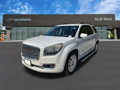 Used 2016 GMC Acadia Denali