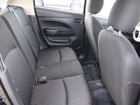 Used 2022 Mitsubishi Mirage LE image 21