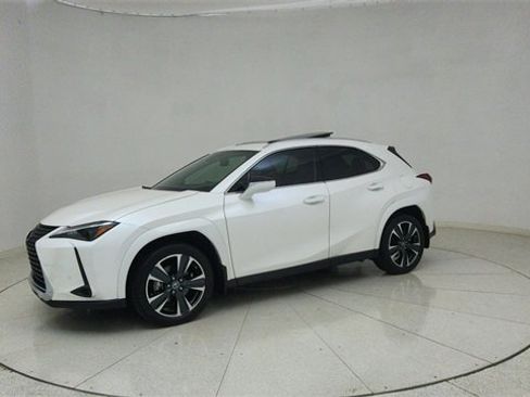 Used 2023 Lexus UX 250h AWD w/ Premium Package image 66