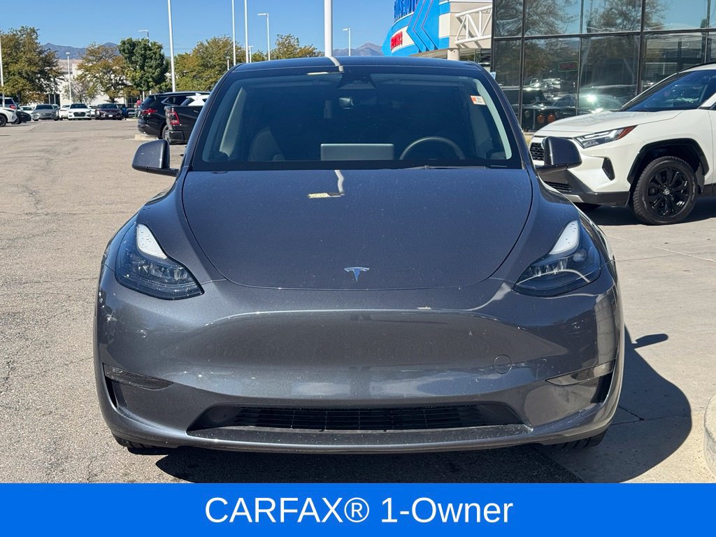 Used 2023 Tesla Model Y Long Range AWD/4WD image 2