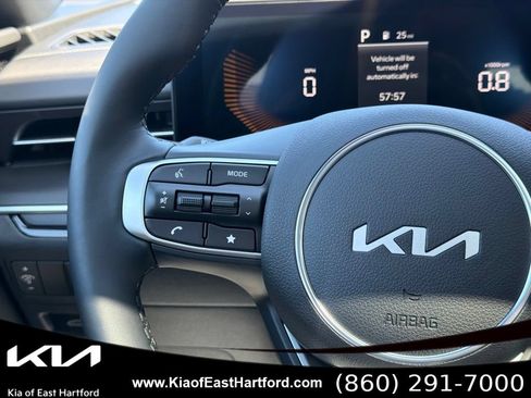 New 2027 Kia K5 GT-Line FWD image 25